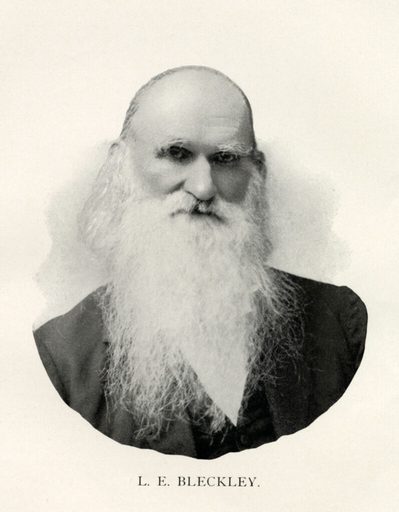 Logan Bleckley