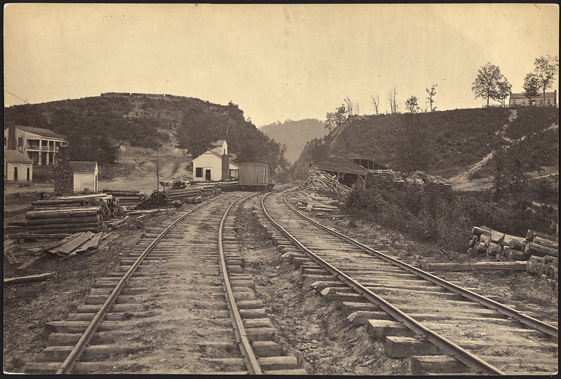 Allatoona Pass