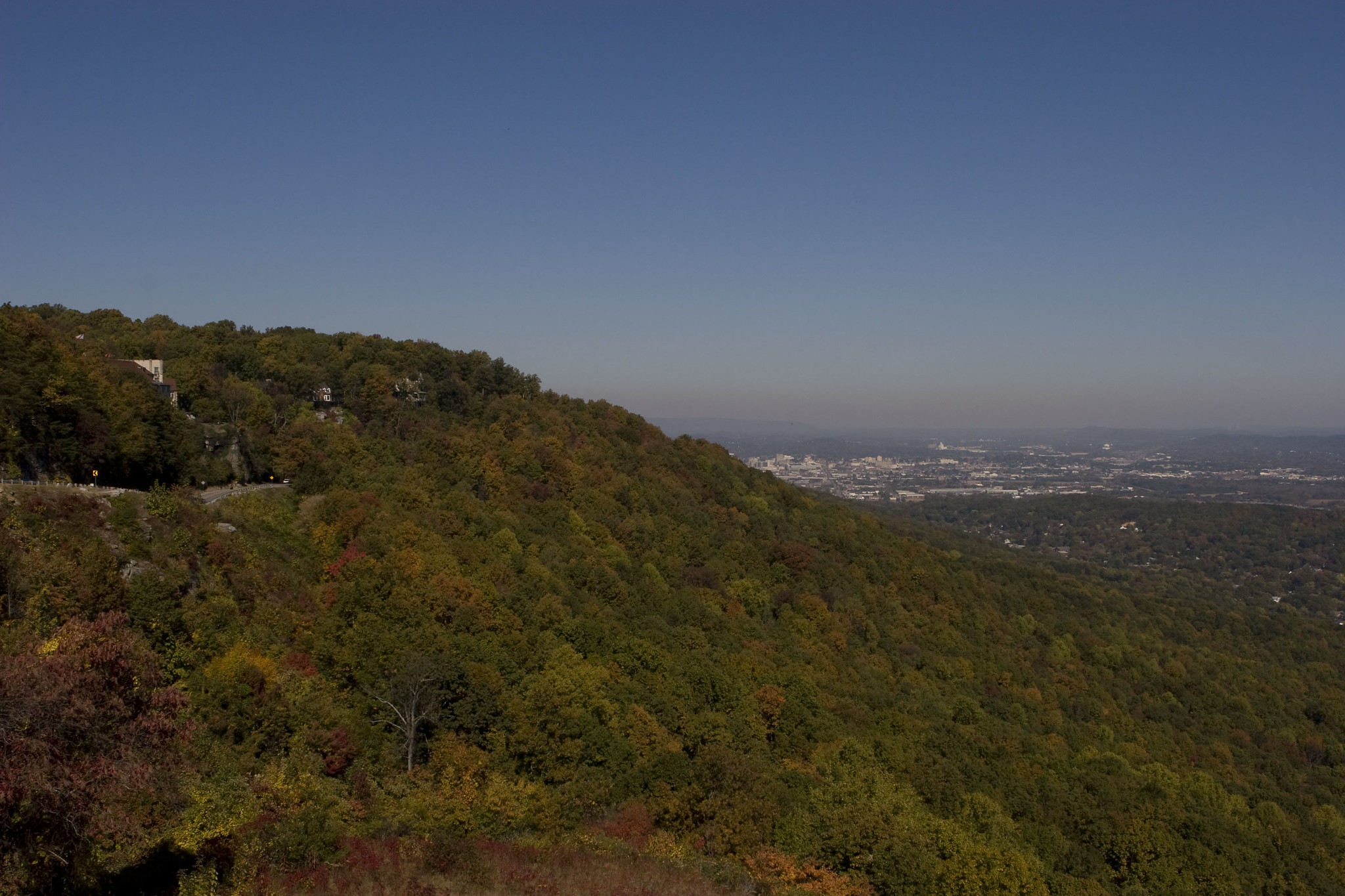 Lookout Mountain - New Georgia Encyclopedia