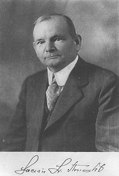 Lucian Lamar Knight