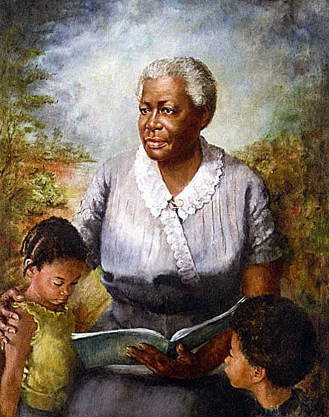 Lucy Craft Laney’s Capitol Portrait