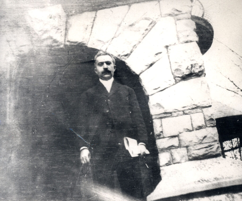 Ludwig Amster