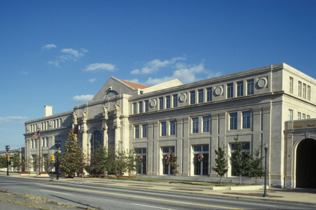 Macon Depot