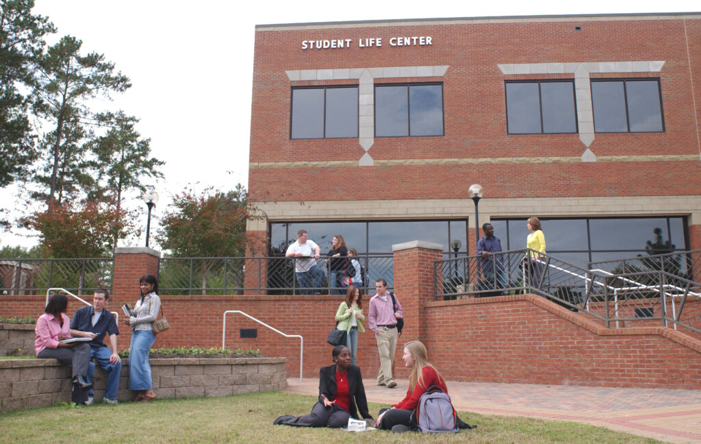 Macon State College