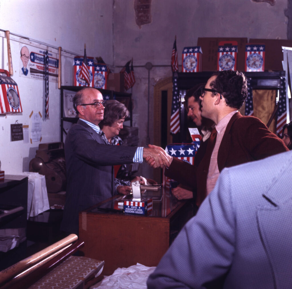 Lester Maddox’s Souvenir Store