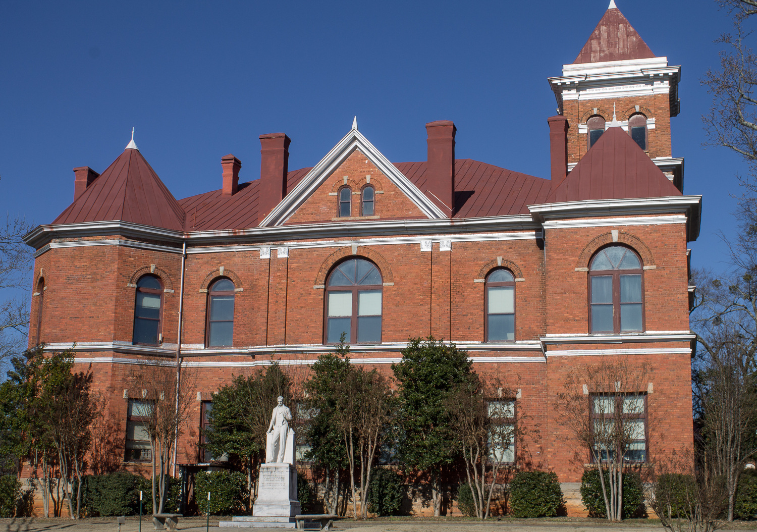 Madison County Courthouse