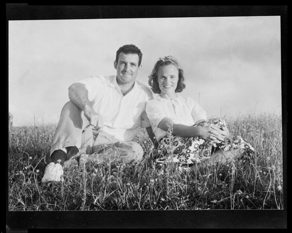 Malcolm and Muriel Bell