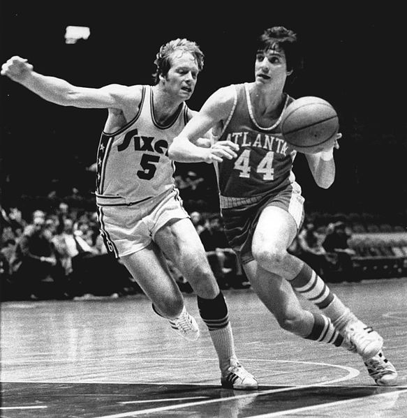 Pete Pistol Pete Maravich - New Georgia Encyclopedia