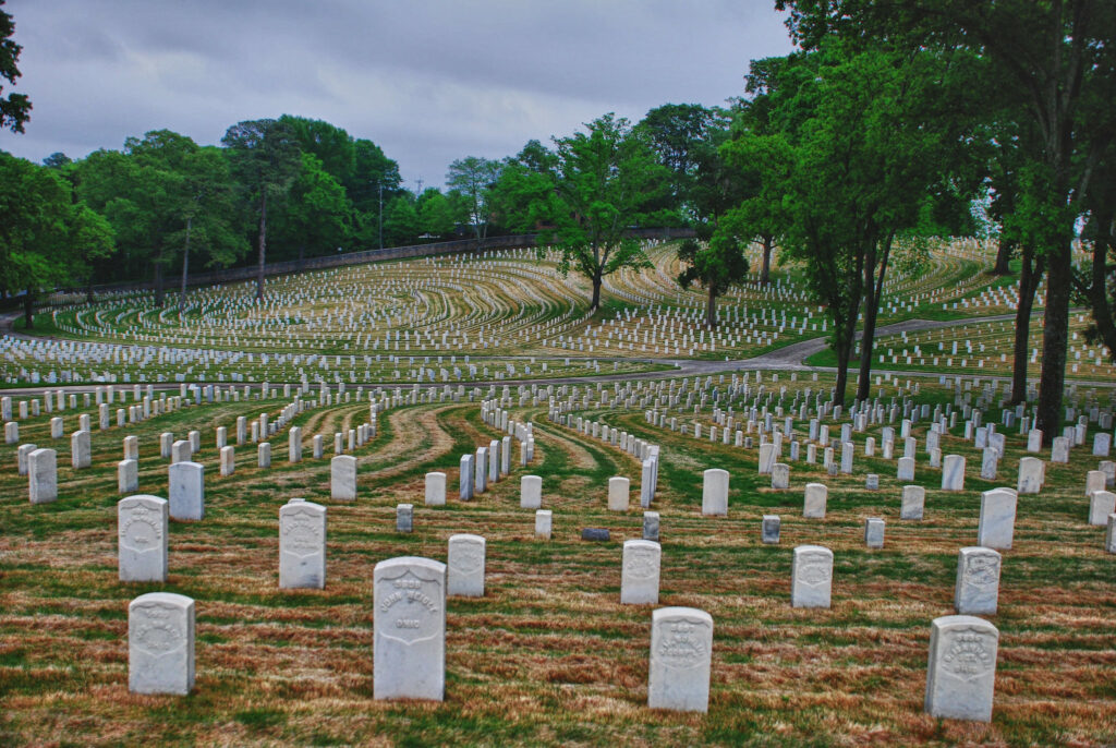 Marietta National Cemetery