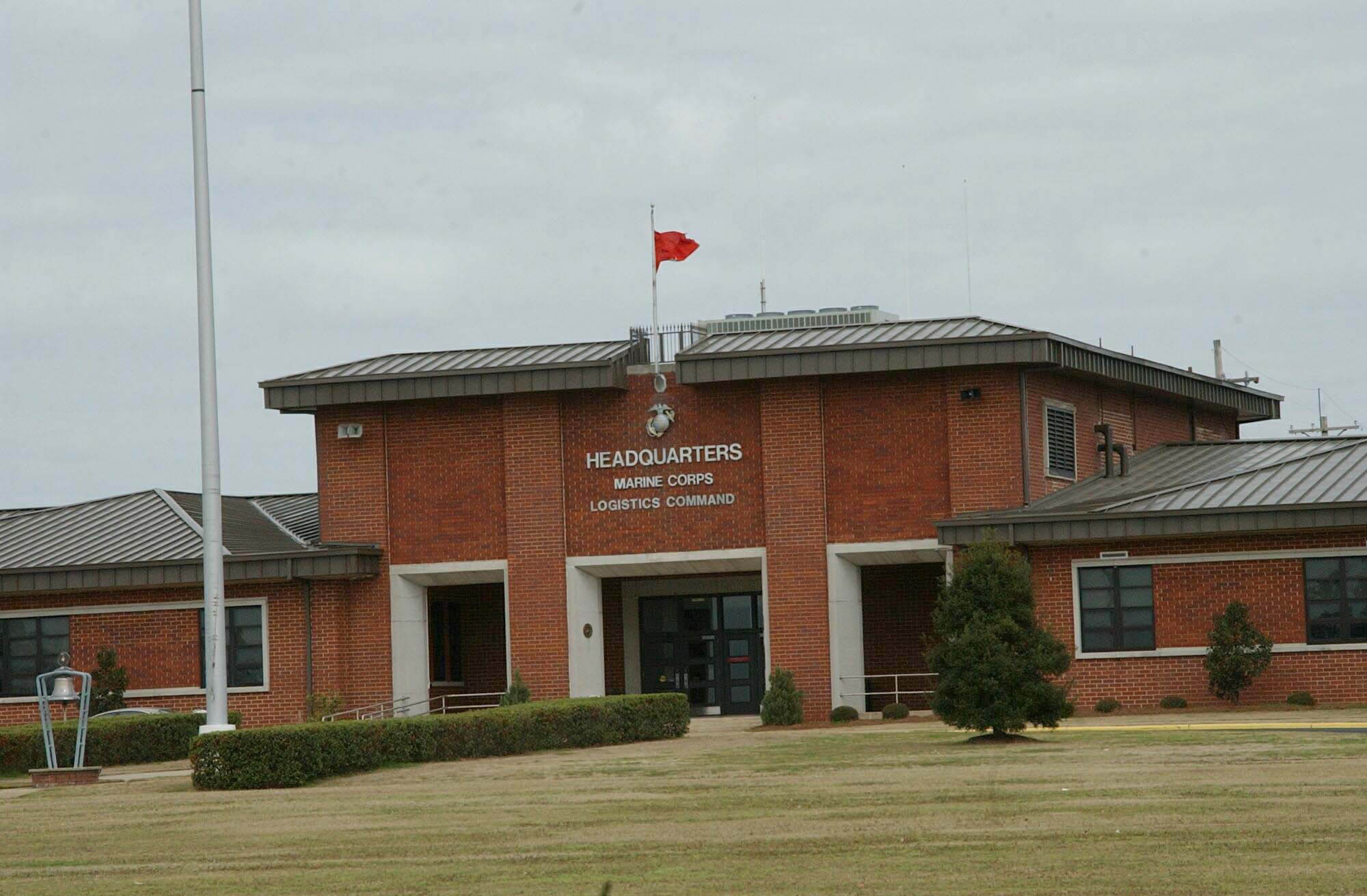 Marine Corps Logistics Base, Albany New Encyclopedia