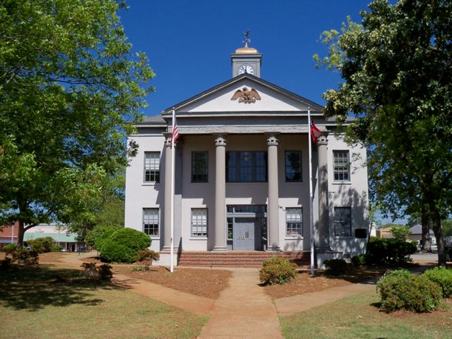 Marion County Courthouse New Encyclopedia