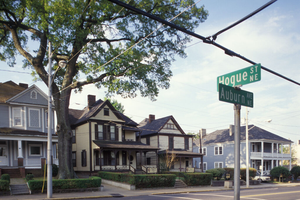 Martin Luther King Jr. Birthplace