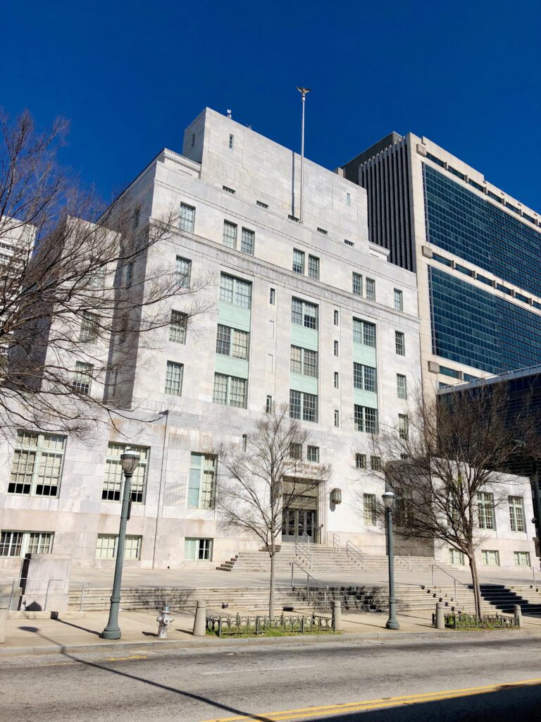 Martin Luther King Jr. Federal Building