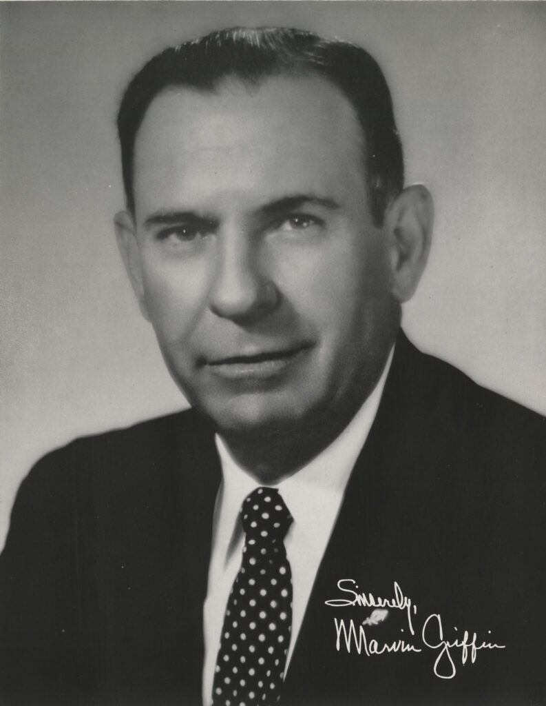 Marvin Griffin
