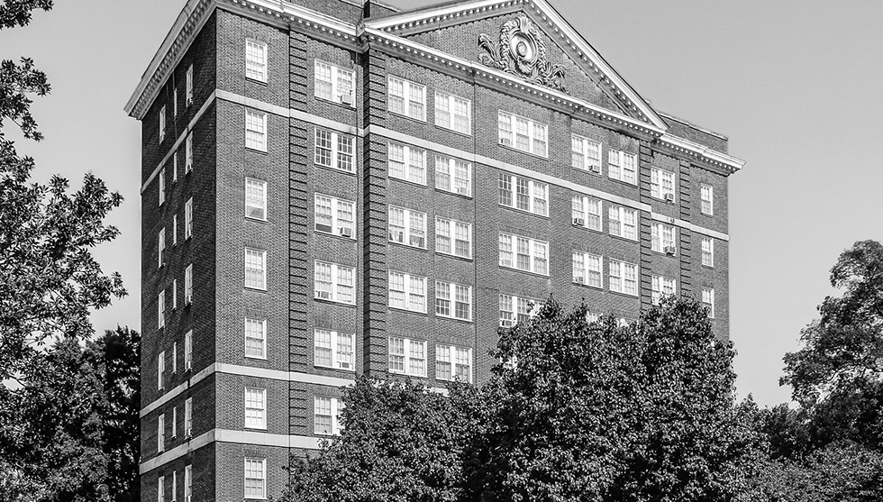 Massee Apartment Building