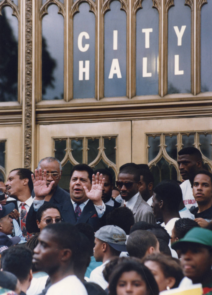 Maynard Jackson