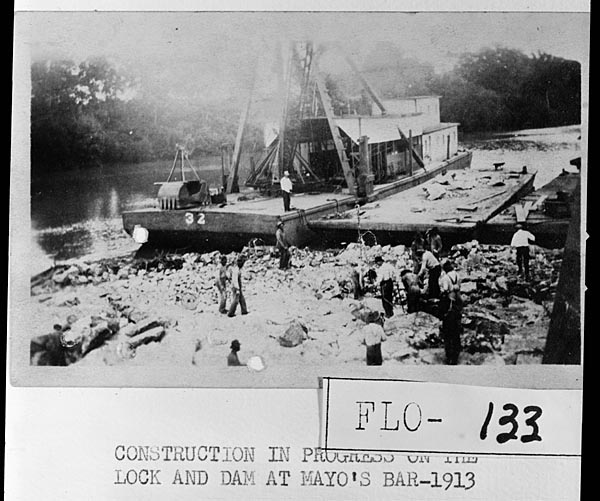 Lock at Mayo’s Bar