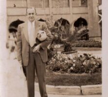 Melvin E. Thompson