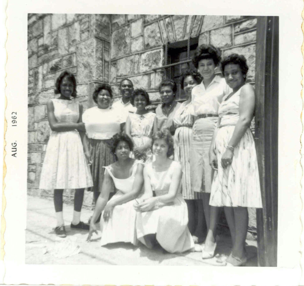 Mennonite Teaching Team