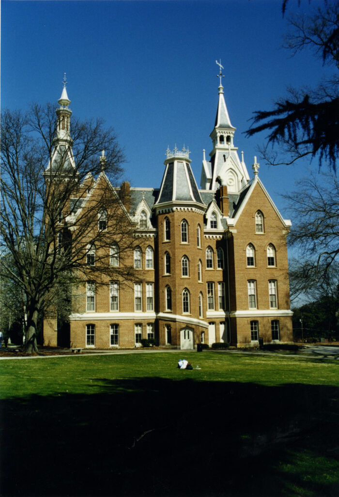 Administration Building