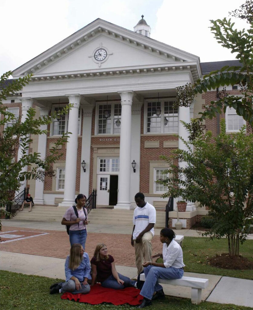 Middle Georgia College