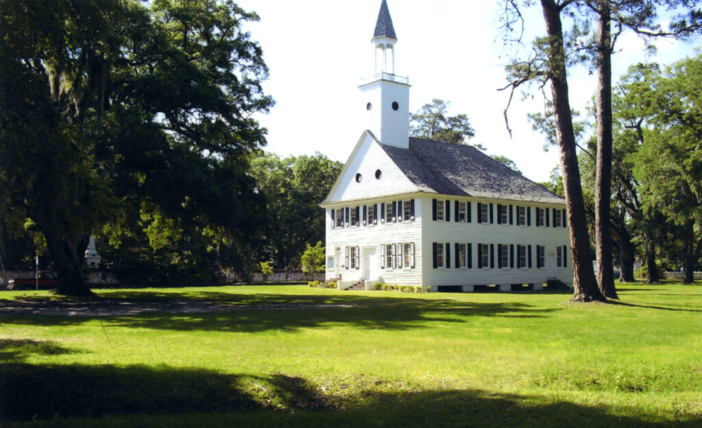 Historic Midway Congregational Church