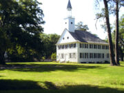 Historic Midway Congregational Church