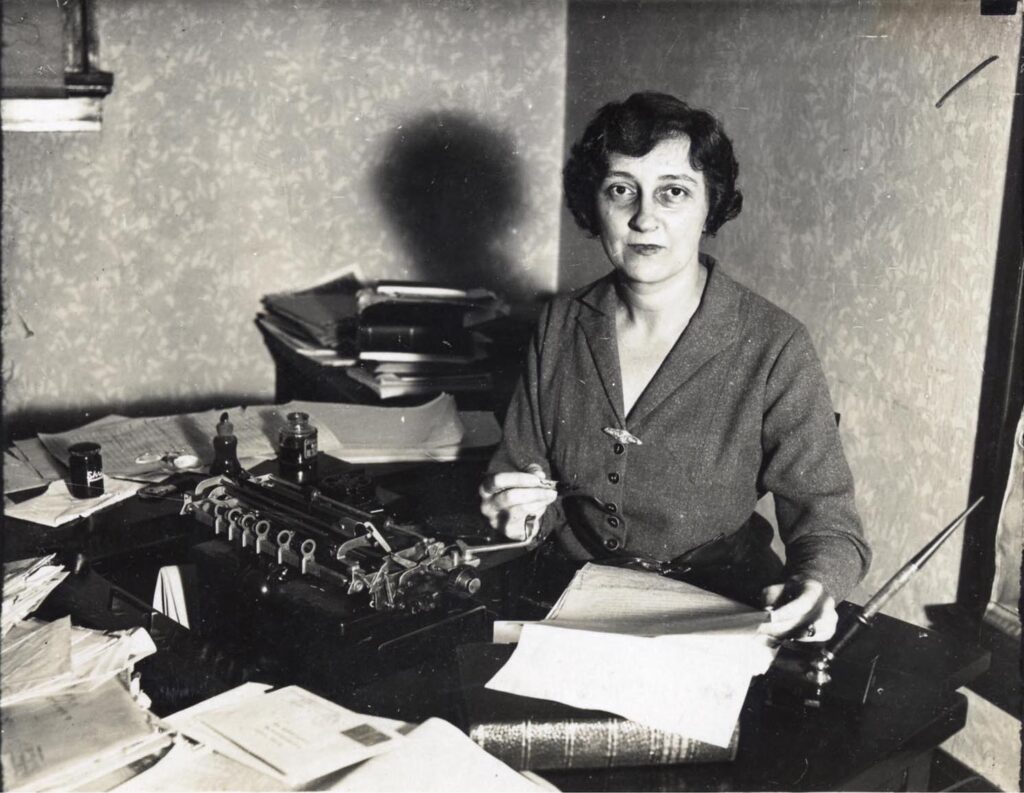 Mildred Seydell