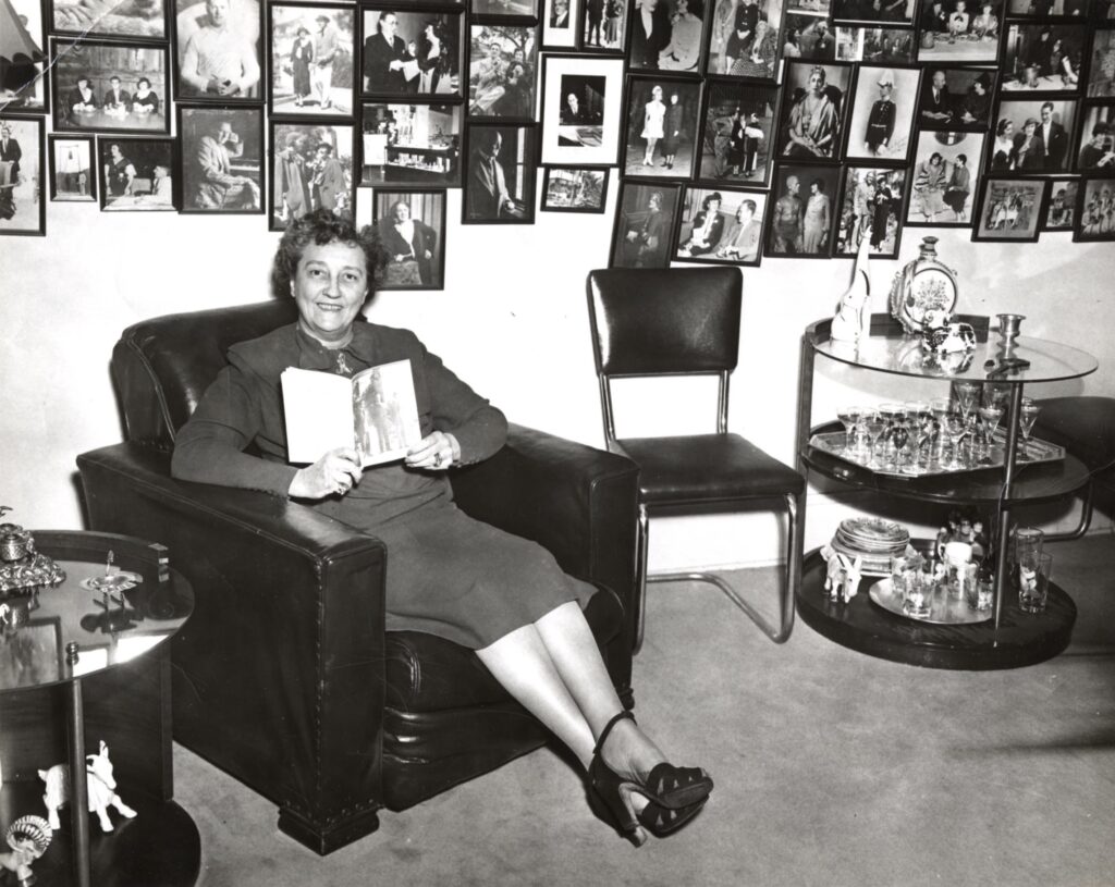 Mildred Seydell