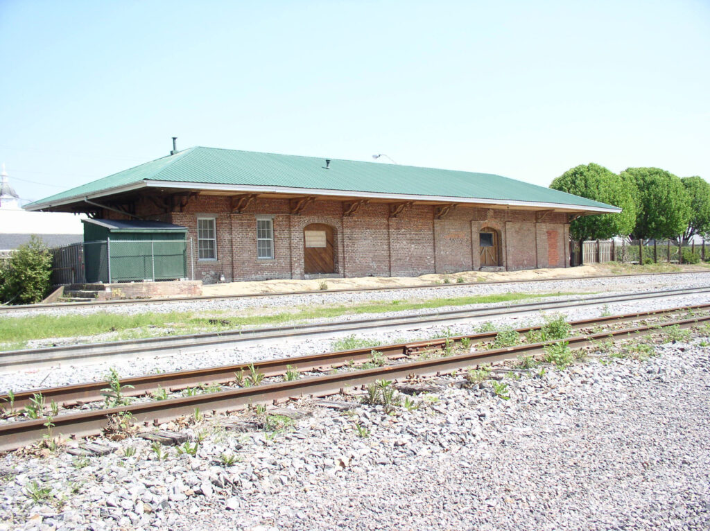 Millen Depot