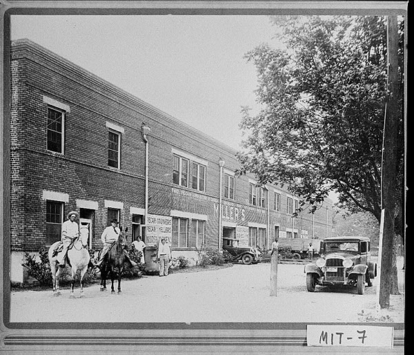 Miller’s Pecan Company