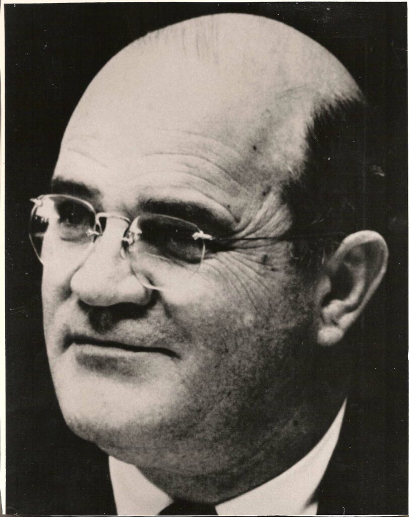 Mills B. Lane