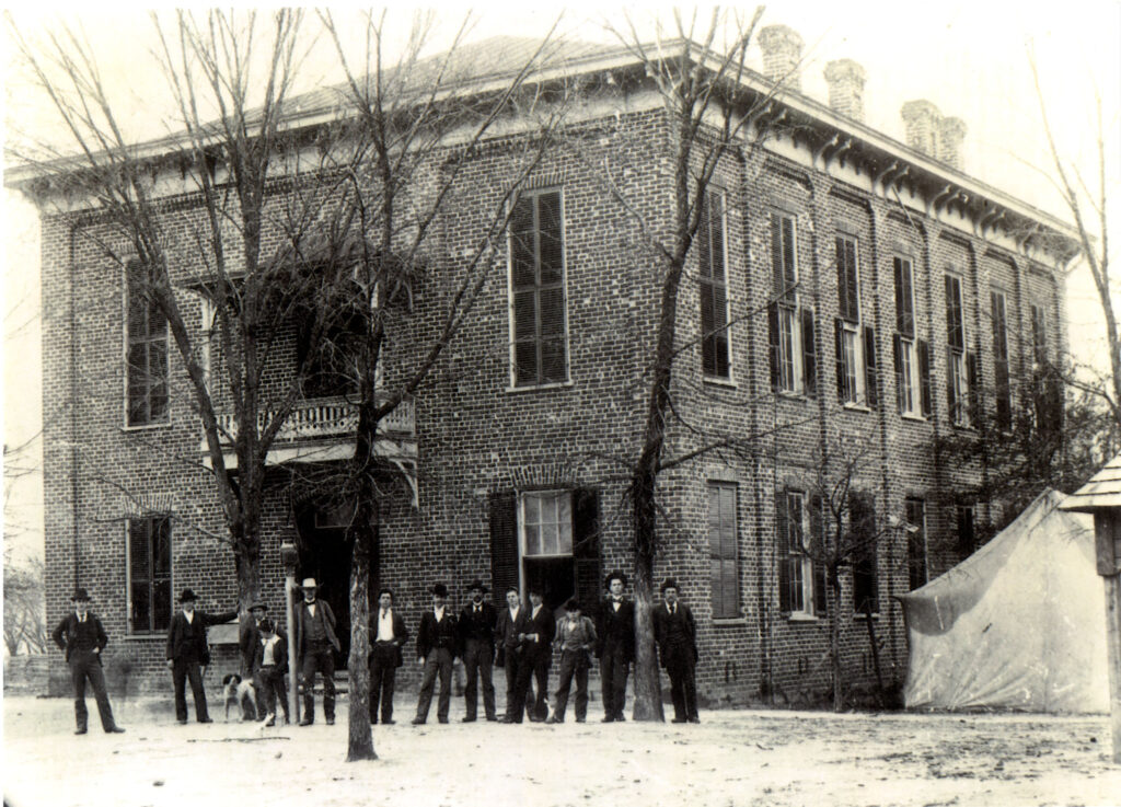 Milton County Courthouse