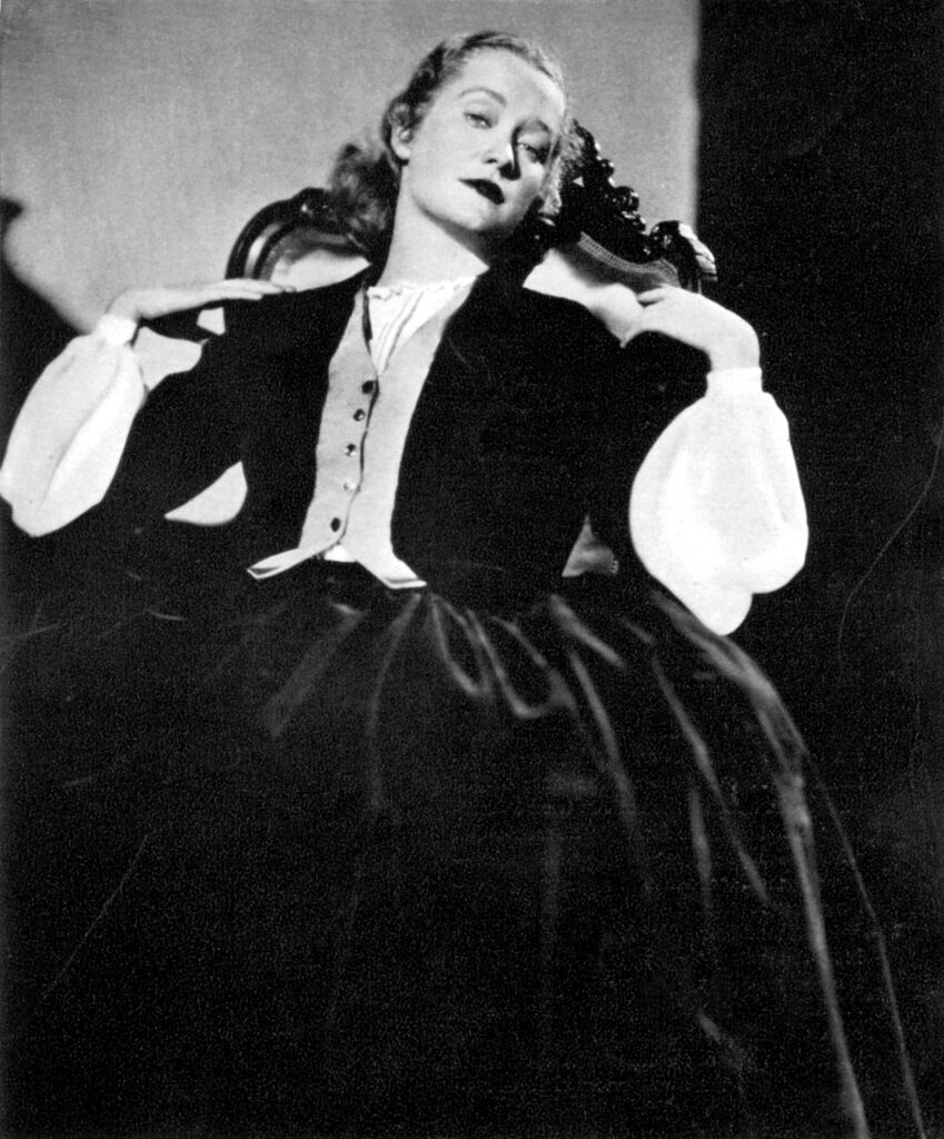 Miriam Hopkins