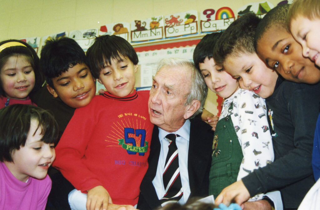 Mitchell and Students