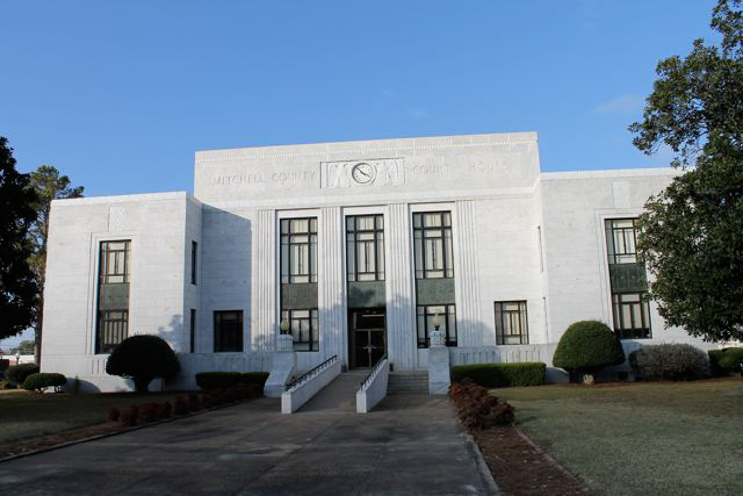 Mitchell County Courthouse