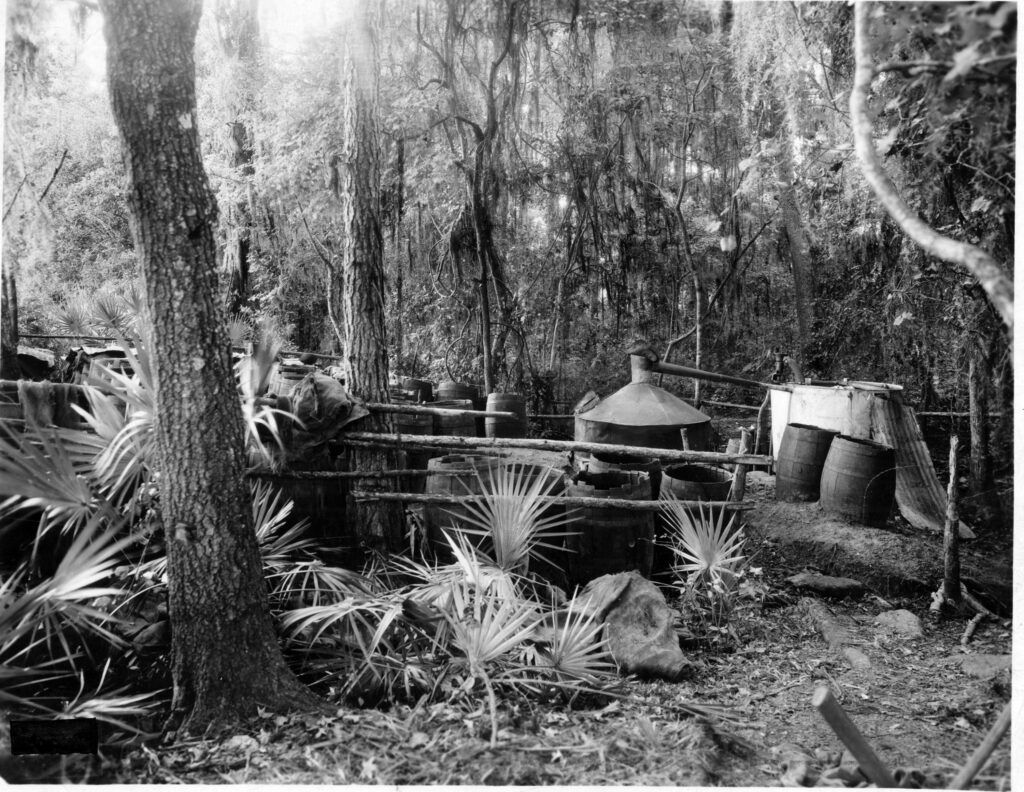 Moonshine Still