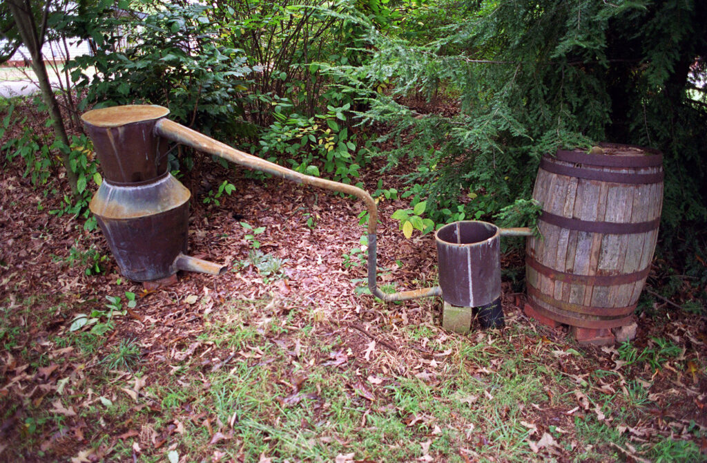 Moonshine Still