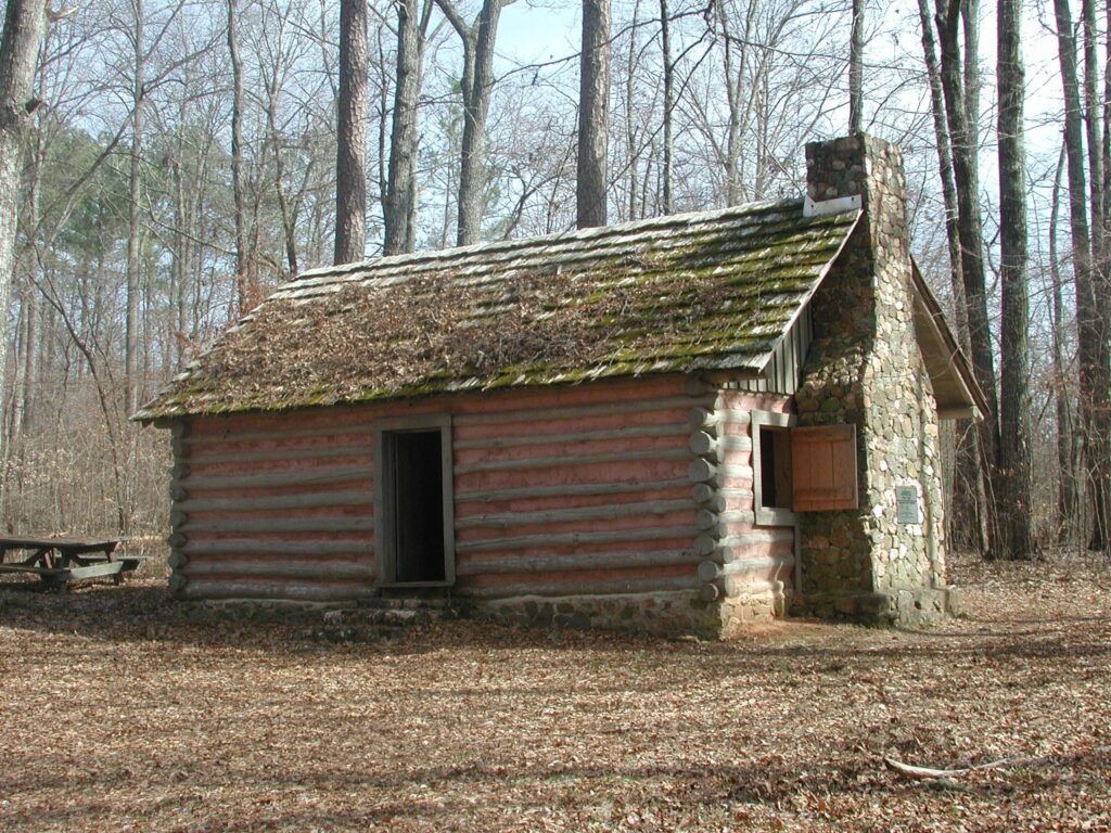 Nancy Hart Cabin