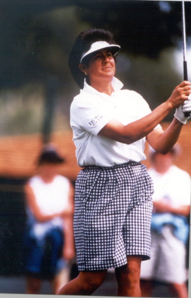 Nancy Lopez