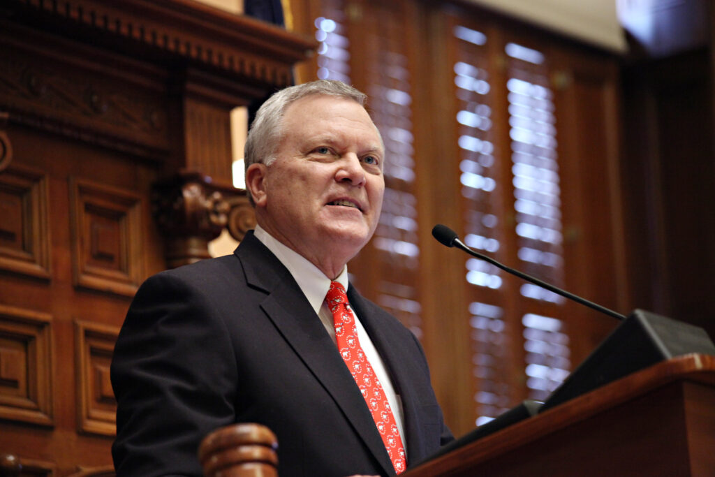 Nathan Deal