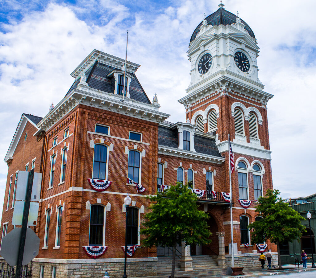 Newton County Courthouse