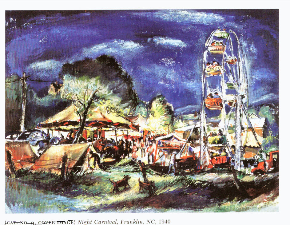 Night Carnival (1940)