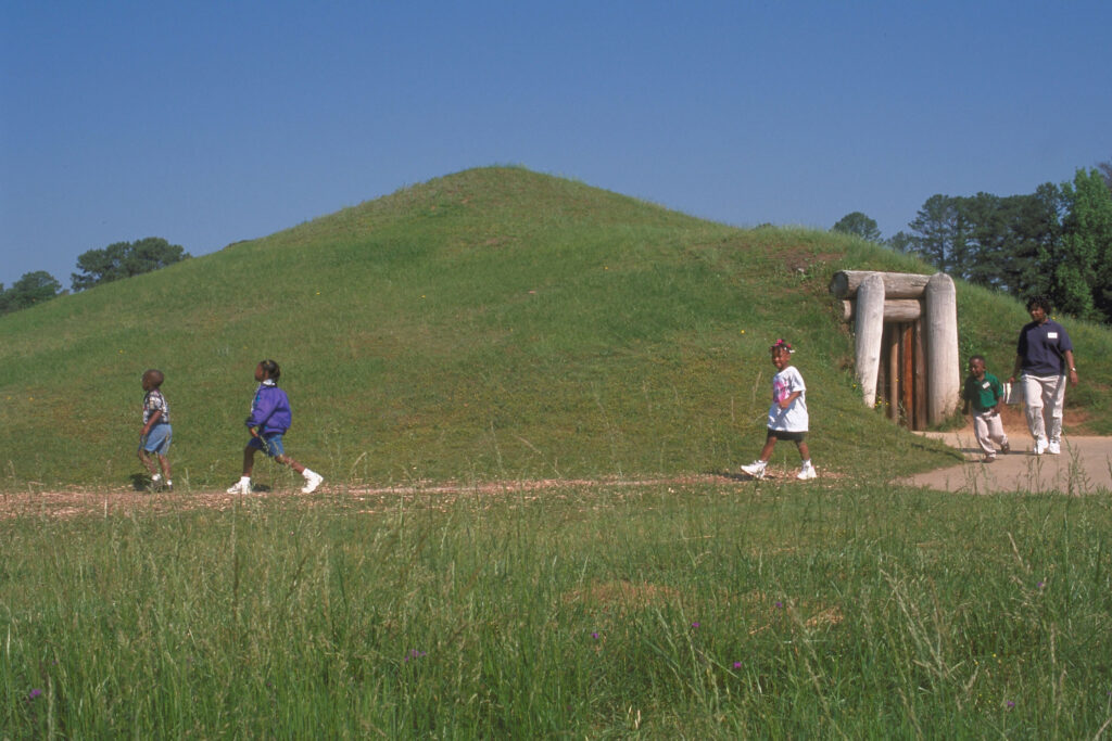 Ocmulgee Mounds National Historical Park
