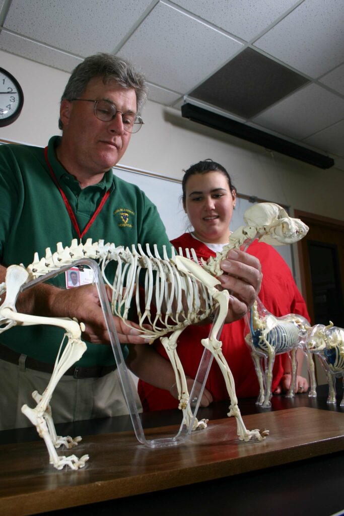 Veterinary Technician Program