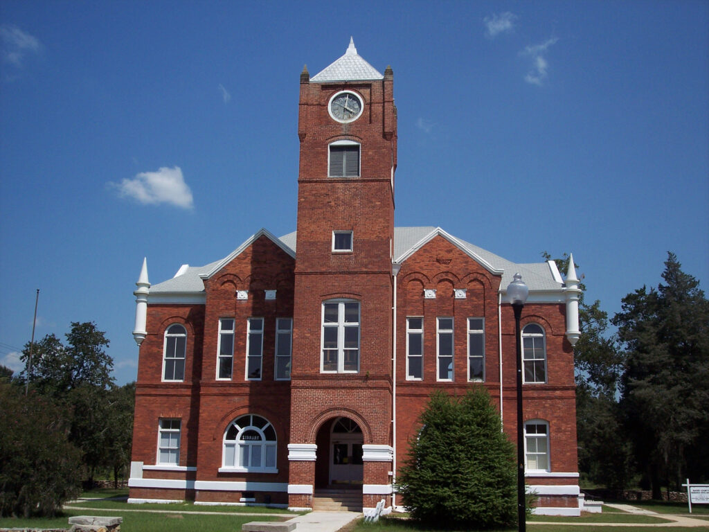 Old Courthouse