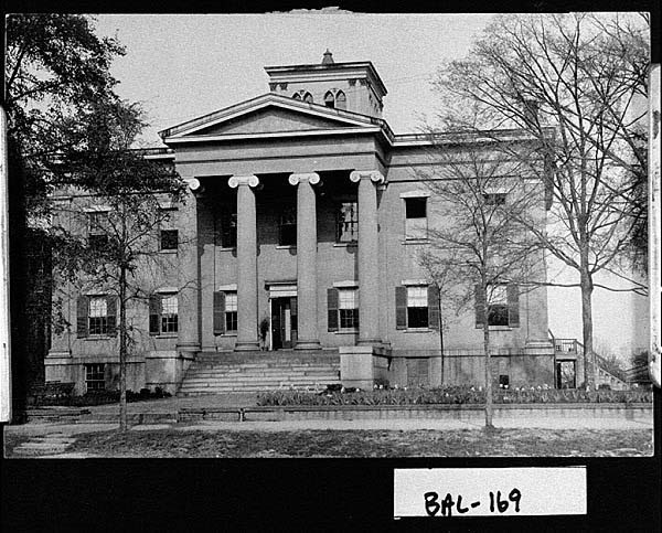 Old Governor’s Mansion, 1904