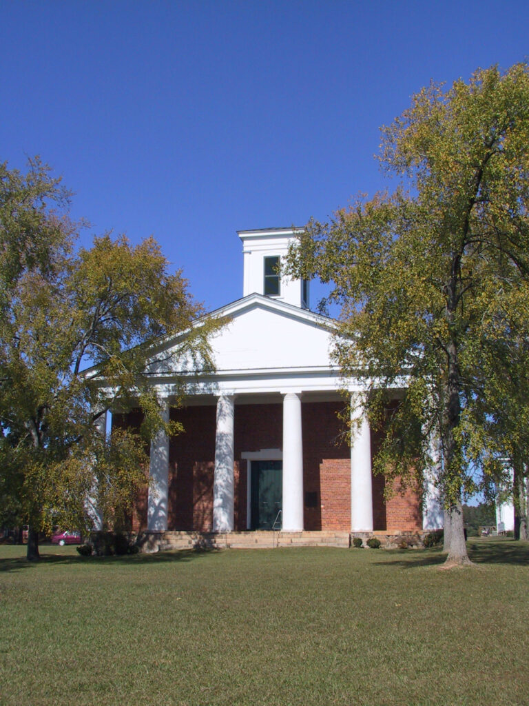 Old Mercer University