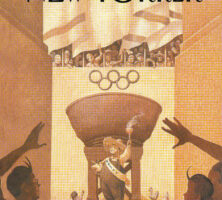 New Yorker Cover