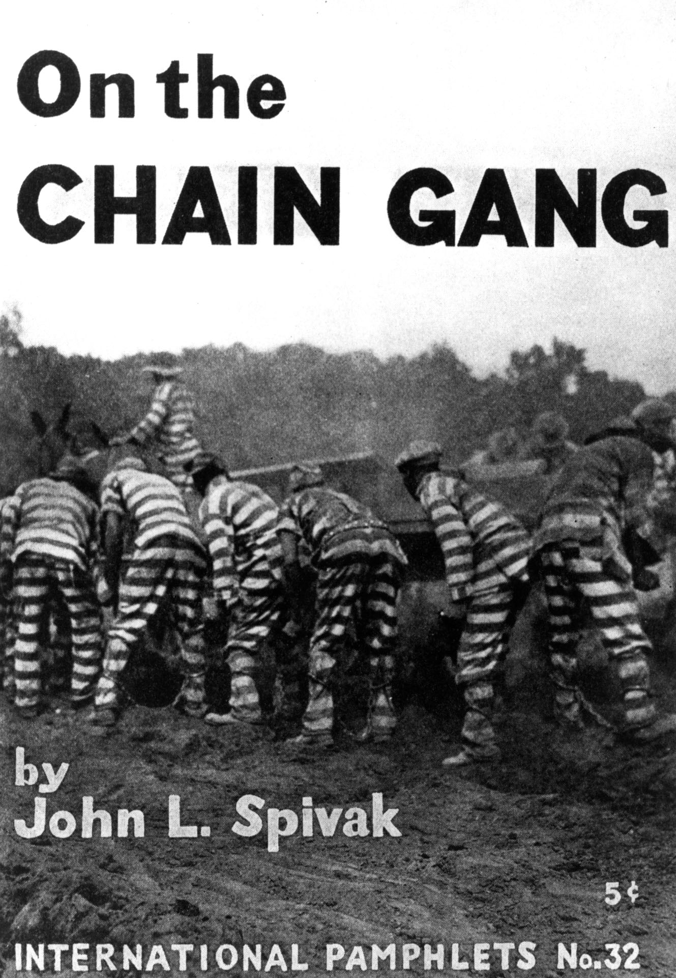 On the Chain Gang New Encyclopedia